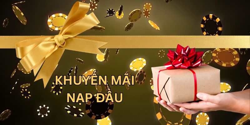 Điều kiện được tham gia vào khuyến mãi nạp đầu của Go88