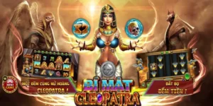 Chuan bi tam the binh tinh khi quay hu bi mat cleopatra tai Go88