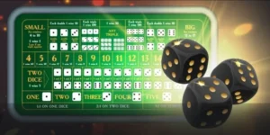 Dung roi mat khoi ket qua Sicbo tai san dau Go88