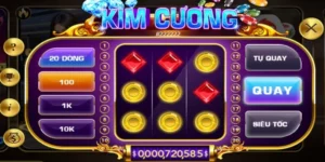 Quy tu nhieu uu diem loi cuon tai game kim cuong Go 88