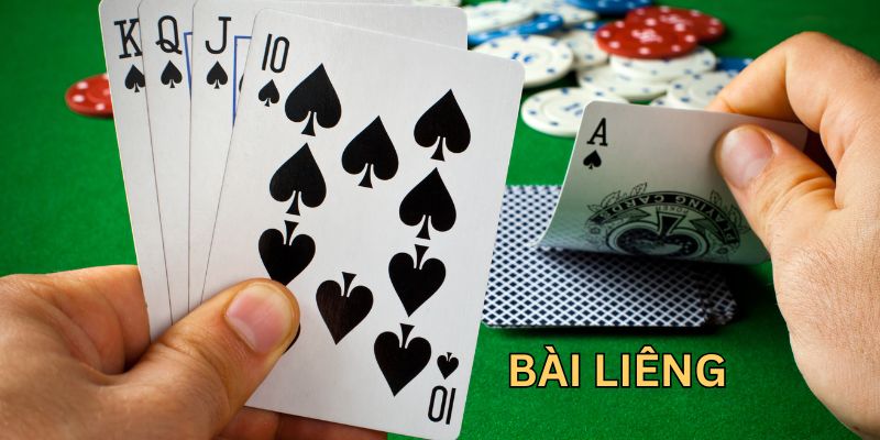 Giới thiệu bộ môn bài liêng tại Go88 apk
