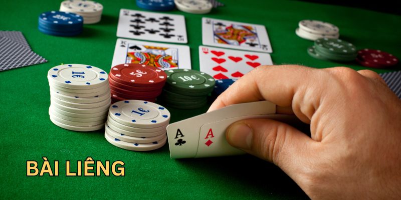 Cách chơi bài liêng tại sân chơi Go88