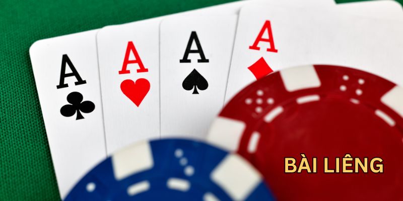 Cách chơi bài liêng tại sân chơi Go88