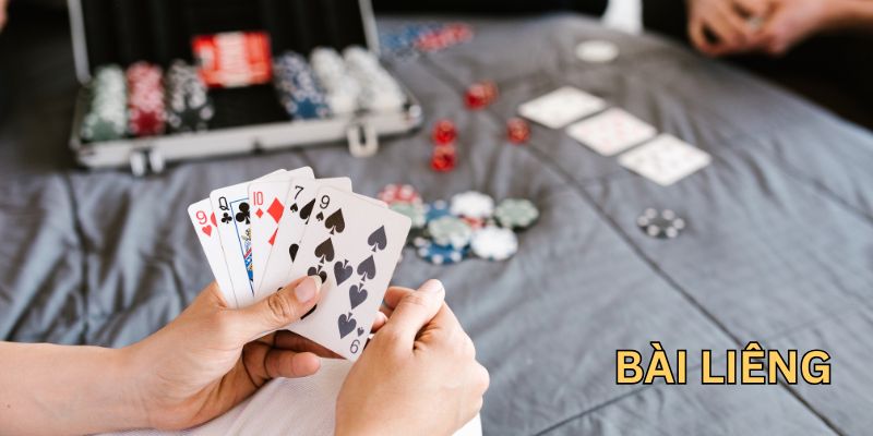 Điểm thu hút của bài liêng đối với người chơi