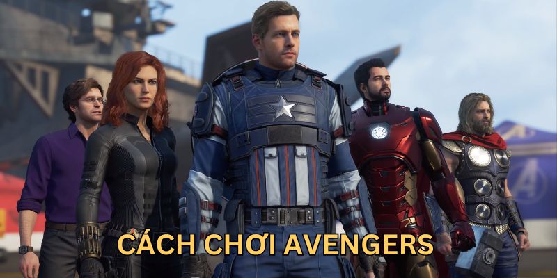 Sơ lược về game avengers và cách chơi cơ bản tại Go88 apk