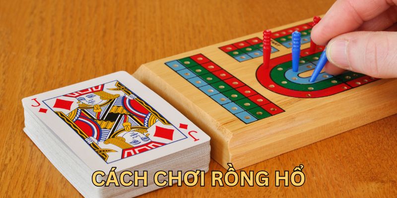 Cách chơi rồng hổ tại Go88 online