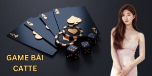 game bài catte