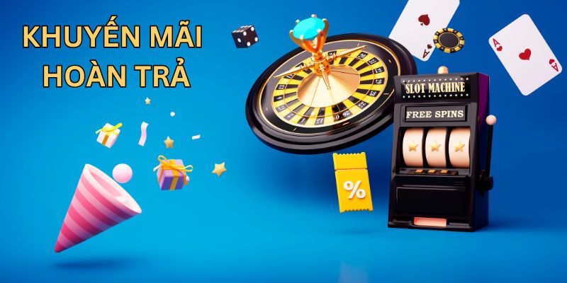 Lợi ích khi tham gia khuyến mãi hoàn trả tại Go88 apk