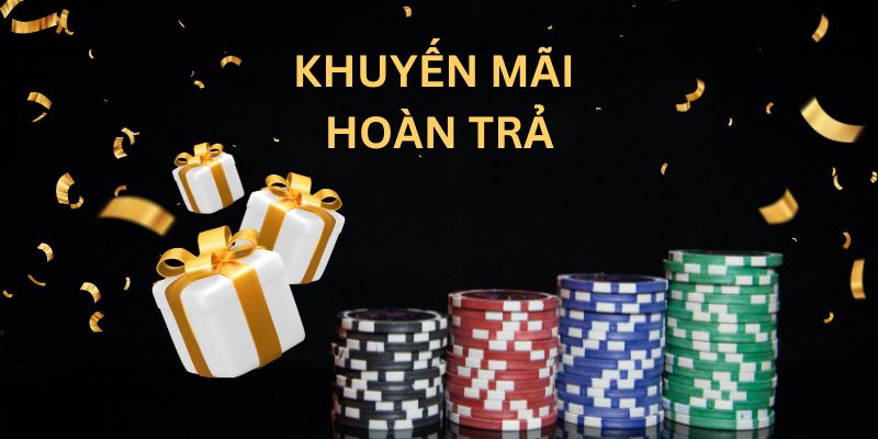 Điều kiện tham gia chương trình hoàn trả