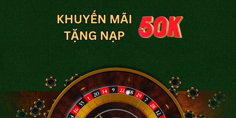 Tiêu chí khi tham gia chương trình khuyến mãi 50k Go88
