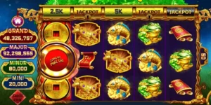 trai nghiem san thuong cung hy phat tai hap dan