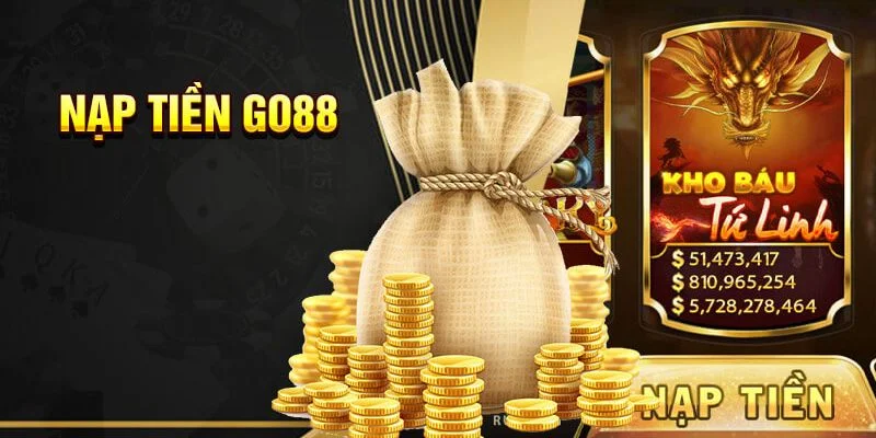 huong dan nap von cu the cho nguoi moi tai go88 online