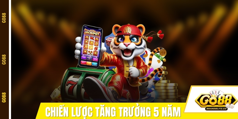 CEO Curtin có chiến lược tăng trưởng trong 5 năm