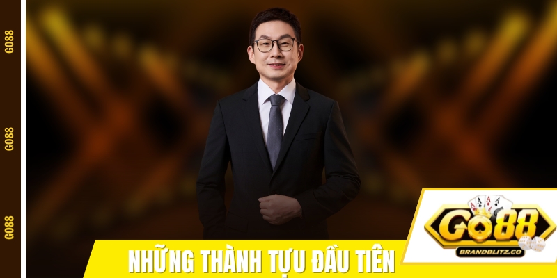 Những thành tựu đầu tiên của CEO Curtin