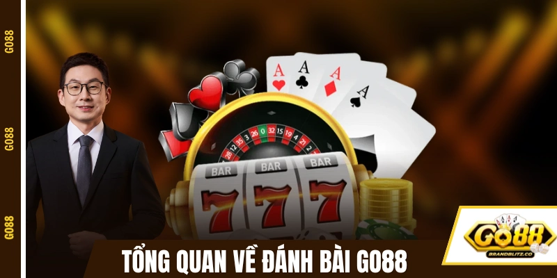 Tổng quan về đánh bài online tại cổng game GO88 