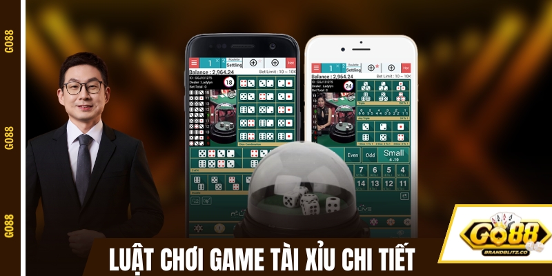 Luật chơi game tài xỉu chi tiết dành cho newbie