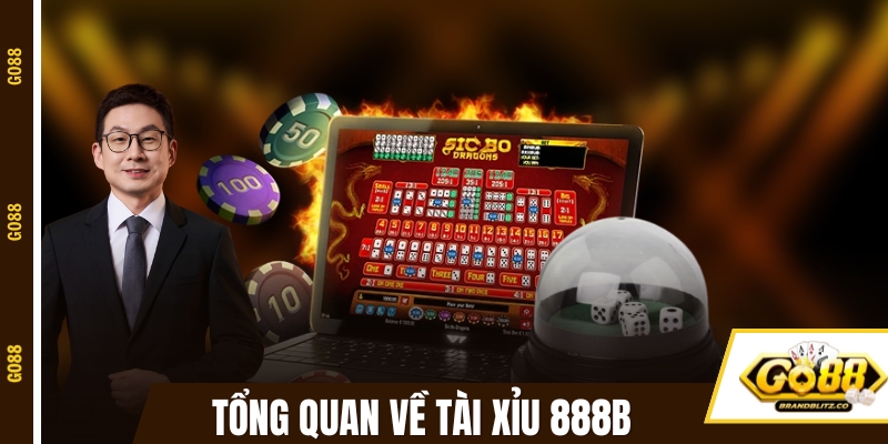 Tổng quan về cổng game tài xỉu đổi thưởng GO88